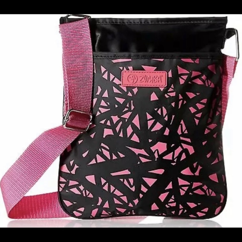 Zumba Fitness crossbody bag